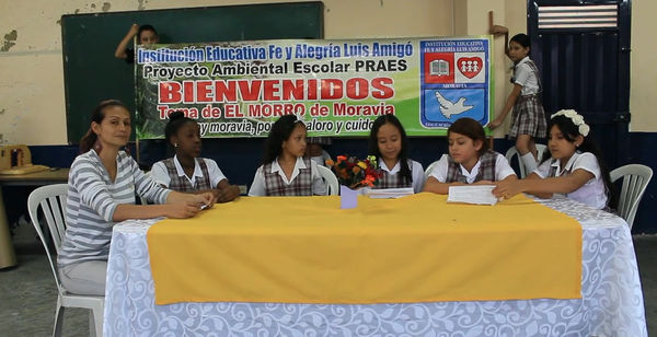 Propuesta de Investigación 3 Fe y Alegria Luis Amigo